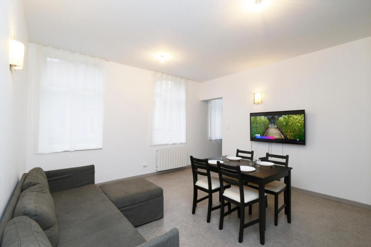 Heptagone_2 Apartment แซ็ง-ก็องแต็ง ภายนอก รูปภาพ